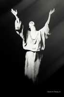 Free download Digital Pastel Drawing of Isadora Duncan free photo or picture to be edited with GIMP online image editor