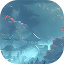 Digital photo of temple on top of mountain japan  screen for extension Chrome web store in OffiDocs Chromium