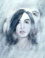 Free download Digital portraits | Collection free photo or picture to be edited with GIMP online image editor