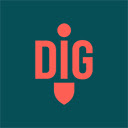 DIG This Deal  screen for extension Chrome web store in OffiDocs Chromium