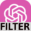 DilterBilter ChatGPT Conversation Search  screen for extension Chrome web store in OffiDocs Chromium