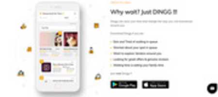 Free download Dingg Banner free photo or picture to be edited with GIMP online image editor