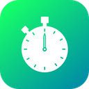 Dingshi Timer  Stopwatch  screen for extension Chrome web store in OffiDocs Chromium