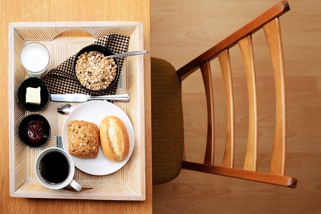Free download dining breakfast morning table free picture to be edited with GIMP free online image editor