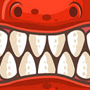 Dino Assault  screen for extension Chrome web store in OffiDocs Chromium