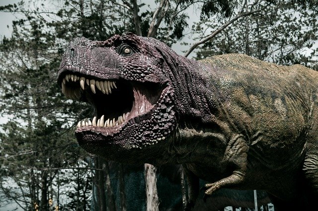 Free download Dinosaur Cretaceous Paleontology -  free photo or picture to be edited with GIMP online image editor