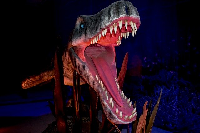 Muat turun percuma Dinosaur Mouth Teeth - foto atau gambar percuma percuma untuk diedit dengan editor imej dalam talian GIMP