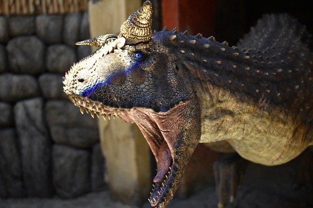 Free download Dinosaur Scales Teeth -  free photo or picture to be edited with GIMP online image editor
