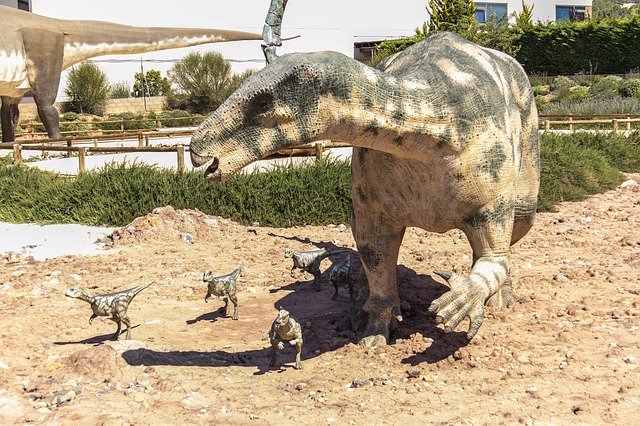 Ücretsiz indir Dinozorlar Prehistorya Jurassic - GIMP çevrimiçi resim düzenleyiciyle düzenlenecek ücretsiz fotoğraf veya resim