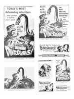 Free download Dinosaurus Ad Sheet free photo or picture to be edited with GIMP online image editor