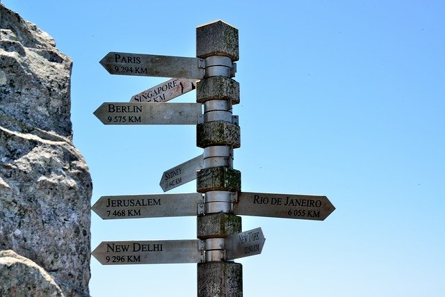 Free download Directory Cape Of Good Hope South -  free photo or picture to be edited with GIMP online image editor