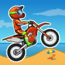 Dirt Bike Game  screen for extension Chrome web store in OffiDocs Chromium