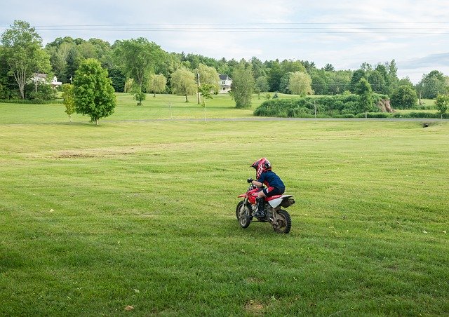 Free download Dirt Bike Motorcycle Boy -  free photo or picture to be edited with GIMP online image editor