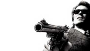 Free download Dirty Harry Feeling Lucky Punk? GIF free photo or picture to be edited with GIMP online image editor