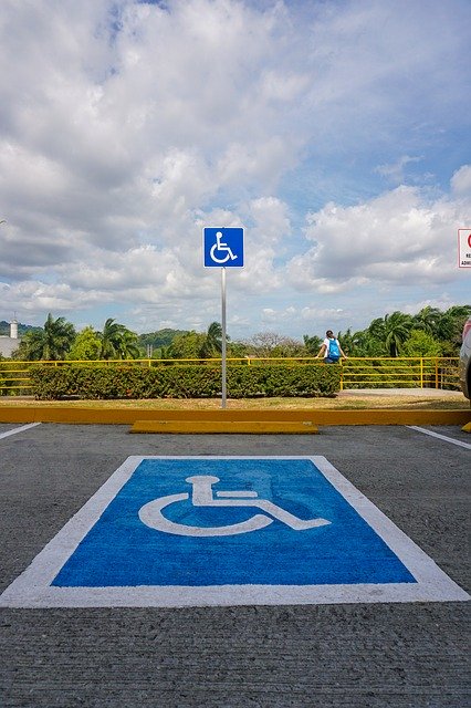 Muat turun percuma Disabled Privilege Preferred - foto atau gambar percuma untuk diedit dengan editor imej dalam talian GIMP