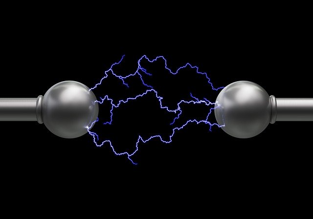 Muat turun percuma Discharge Lightning Electric - ilustrasi percuma untuk diedit dengan editor imej dalam talian percuma GIMP