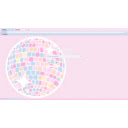 disco ball  screen for extension Chrome web store in OffiDocs Chromium