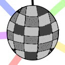 Disco Disco  screen for extension Chrome web store in OffiDocs Chromium