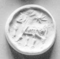 Free download Discoid seal, engraved on two faces free photo or picture to be edited with GIMP online image editor