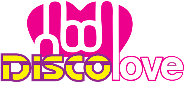 Free download Disco Love Signing Sign -  free illustration to be edited with GIMP free online image editor