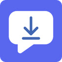 Discord Chat Export Tool  screen for extension Chrome web store in OffiDocs Chromium