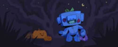 Free download Discord Halloween Bot Monsters free photo or picture to be edited with GIMP online image editor
