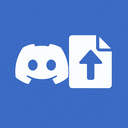 Discord History Fetcher  screen for extension Chrome web store in OffiDocs Chromium