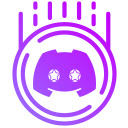 Discord Login with Token  screen for extension Chrome web store in OffiDocs Chromium