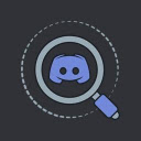 Discord Lookup  screen for extension Chrome web store in OffiDocs Chromium