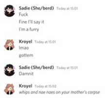 Free download discord screenshot archive 1 free photo or picture to be edited with GIMP online image editor