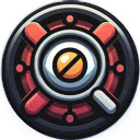 Discord Search Blocker  screen for extension Chrome web store in OffiDocs Chromium