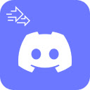 Discord Token Guard Pro  screen for extension Chrome web store in OffiDocs Chromium