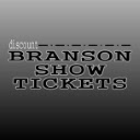 Discount Branson Show Tickets  screen for extension Chrome web store in OffiDocs Chromium