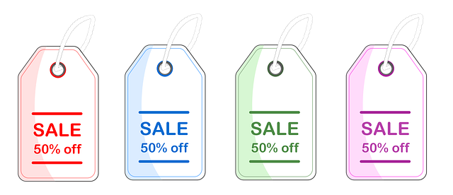 Free download Discount Closeout Percent -  free illustration to be edited with GIMP free online image editor