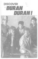 Free download Discover Duran Duran free photo or picture to be edited with GIMP online image editor