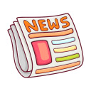 Discover News for Desktop  screen for extension Chrome web store in OffiDocs Chromium