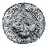 Free download Disc plaque free photo or picture to be edited with GIMP online image editor