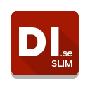 DI.se slim  screen for extension Chrome web store in OffiDocs Chromium