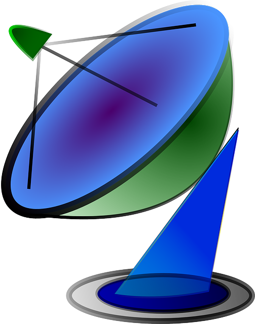 Free download Dish Antenna Satellite - Free vector graphic on Pixabay free illustration to be edited with GIMP free online image editor
