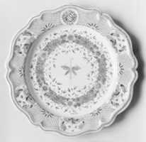 Free download Dish (underdish for a tureen) free photo or picture to be edited with GIMP online image editor