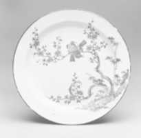Free download Dish with flowers and birds free photo or picture to be edited with GIMP online image editor