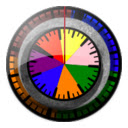 Disk Calendar  screen for extension Chrome web store in OffiDocs Chromium