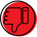 Dislike Reborn  screen for extension Chrome web store in OffiDocs Chromium