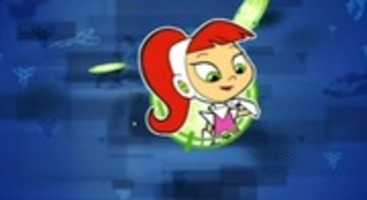 Free download Disney Channel Japan Atomic Betty Bumper (2014) (PICTURE ONLY) free photo or picture to be edited with GIMP online image editor