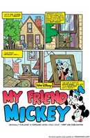 Free download Disney Comics and Stories #1 (2018) - My Friend Mickey free photo or picture to be edited with GIMP online image editor