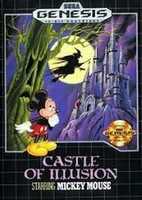 Free download Disney Mickey Mouse Castle Of Ilusion free photo or picture to be edited with GIMP online image editor