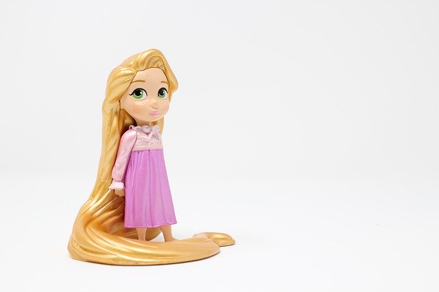Free download Disney Rapunzel Female -  free photo or picture to be edited with GIMP online image editor