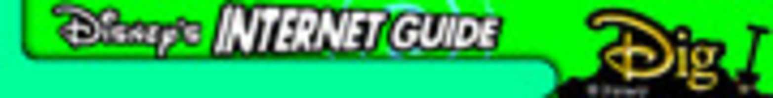 Free download Disneys Internet Guide Banner Ad free photo or picture to be edited with GIMP online image editor