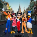 disneythemepark.com  screen for extension Chrome web store in OffiDocs Chromium