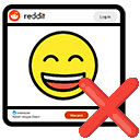 Display Reddit images natively in browser  screen for extension Chrome web store in OffiDocs Chromium